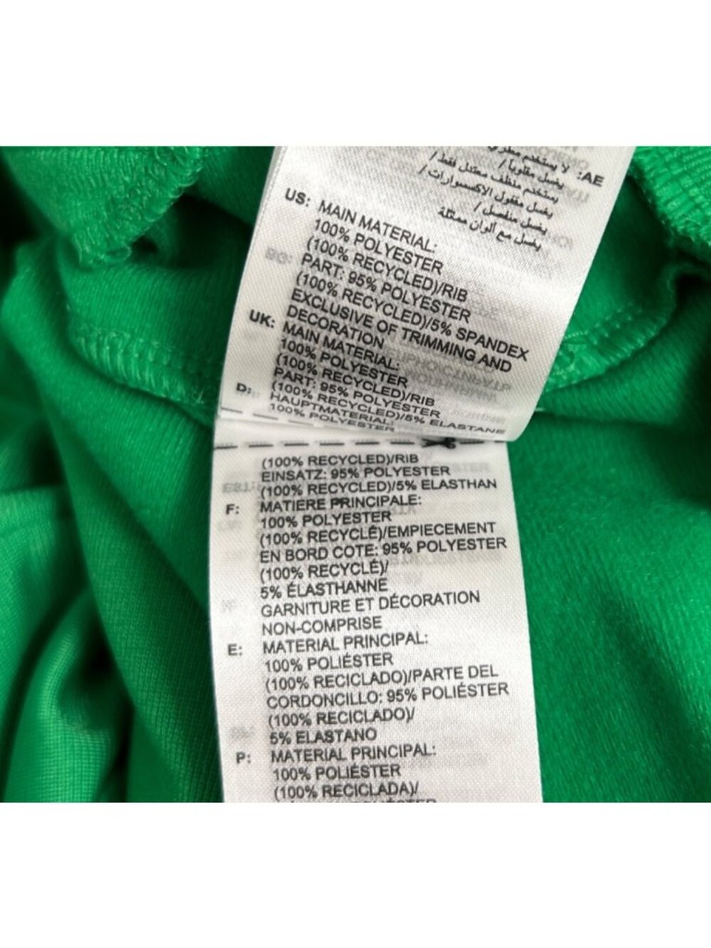 Adidas Firebird Track Suit Jacket Pants Set JD0183 JD0184 Size XL Green - Picture 5 of 9